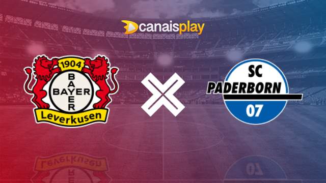 Assistir Bayer Leverkusen x Paderborn ao vivo HD 21/07/2023 online