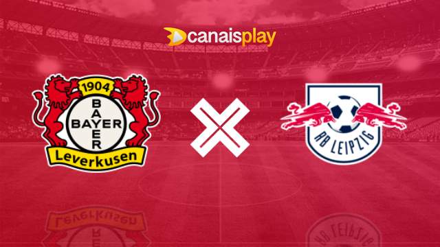 Assistir Bayer Leverkusen x RB Leipzig grátis 31/08/2024 ao vivo