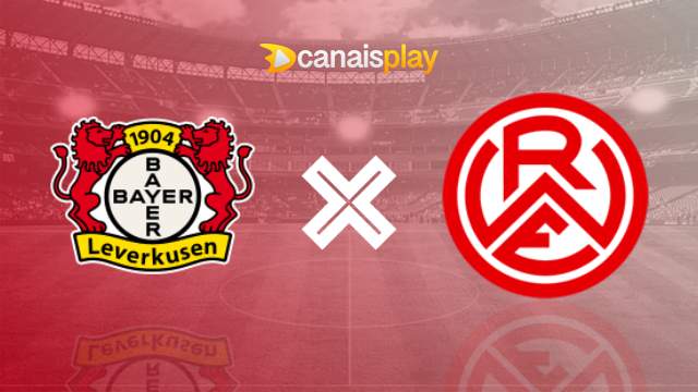 Assistir Bayer Leverkusen x Rot-Weiss Essen ao vivo grátis 26/07/2024 