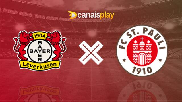 Assistir Bayer Leverkusen x St. Pauli HD 07/12/2024 ao vivo 