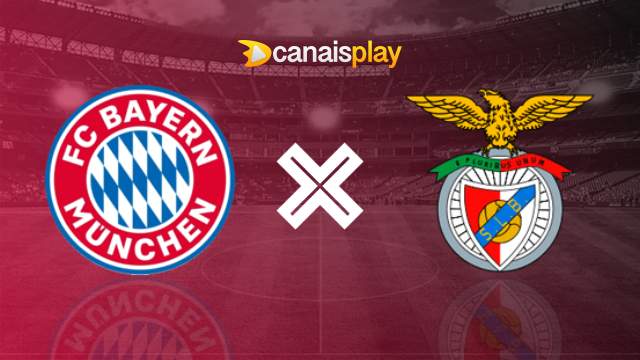 Assistir Bayern de Munique x Benfica ao vivo 06/11/2024