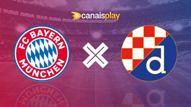 Assistir Bayern de Munique x Dinamo Zagreb HD 17/09/2024 ao vivo 