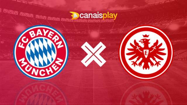Assistir Bayern de Munique x Eintracht Frankfurt ao vivo HD 27/04/2024 online