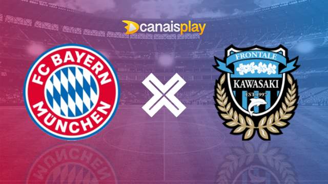 Assistir Bayern de Munique x Kawasaki Frontale ao vivo 29/07/2023