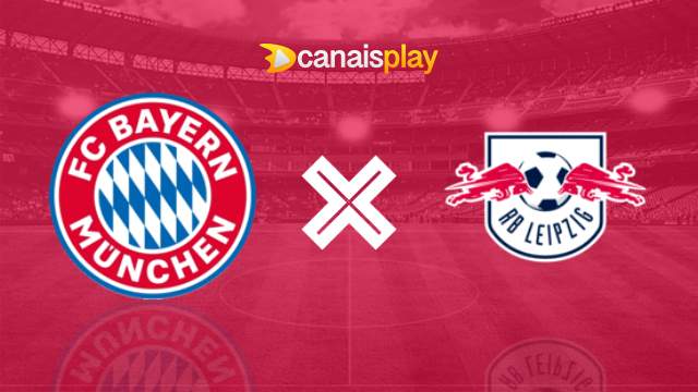 Assistir Bayern de Munique x RB Leipzig ao vivo 12/08/2023 online