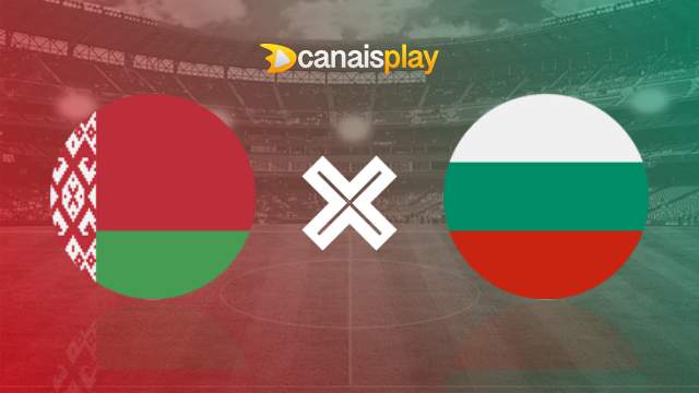 Assistir Belarus x Bulgária ao vivo 05/09/2024 online