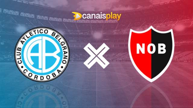 Assistir Belgrano x Newells Old Boys HD 02/09/2023 ao vivo 