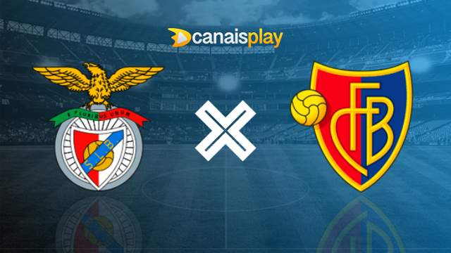 Assistir Benfica x Basel ao vivo grátis 16/07/2023 