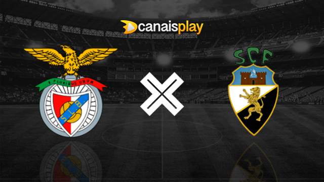 Assistir Benfica x Farense ao vivo grátis 08/12/2023 