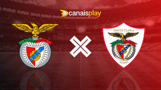 Assistir Benfica x Santa Clara HD 14/09/2024 ao vivo 