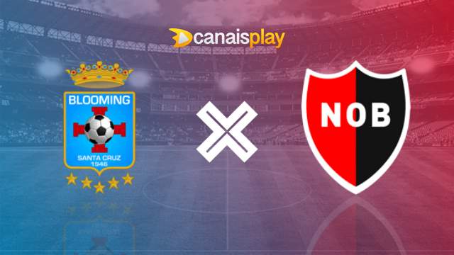 Assistir Blooming x Newells Old Boys ao vivo HD 24/05/2023 online