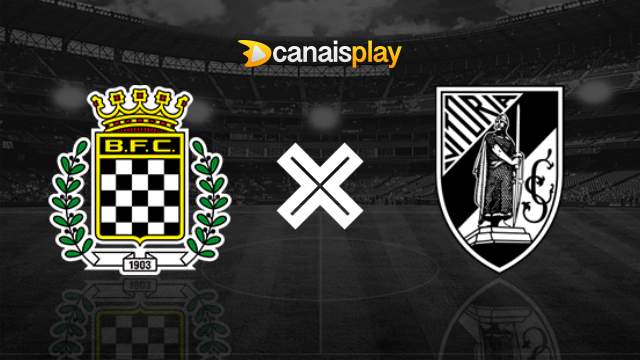 Assistir Boavista x Vitória de Guimarães grátis 16/12/2023 ao vivo