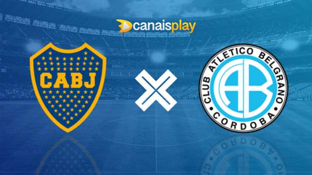 Assistir Boca Juniors x Belgrano ao vivo HD 03/03/2024 online