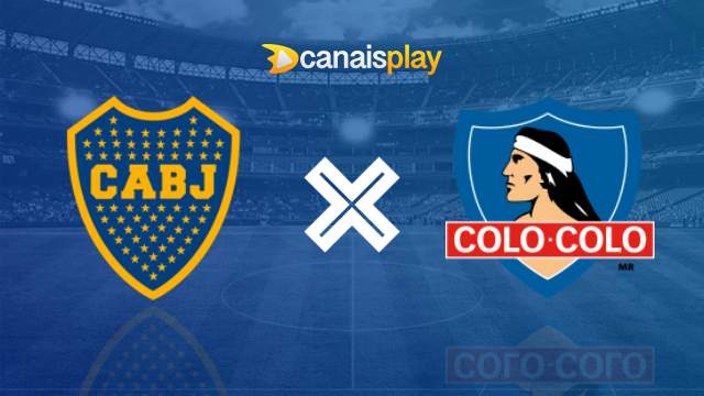 Assistir Boca Juniors x Colo Colo ao vivo HD 06/06/2023 online