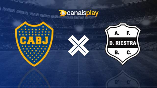 Assistir Boca Juniors x Deportivo Riestra ao vivo HD 27/10/2024 online