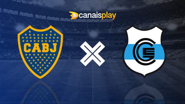 Assistir Boca Juniors x Gimnasia y Esgrima ao vivo 01/12/2024 online