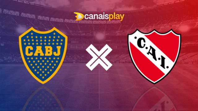 Assistir Boca Juniors x Independiente ao vivo 14/12/2024