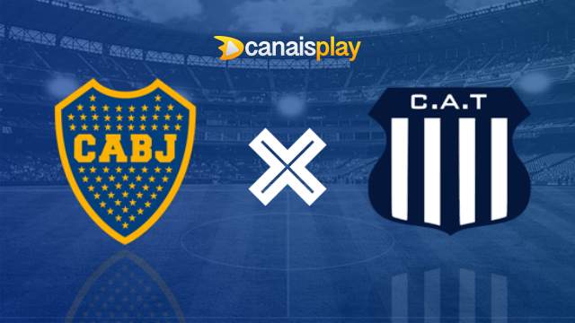 Assistir Boca Juniors x Talleres HD 25/05/2024 ao vivo 