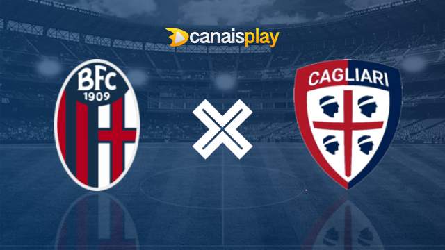 Assistir Bologna x Cagliari HD 02/09/2023 ao vivo 