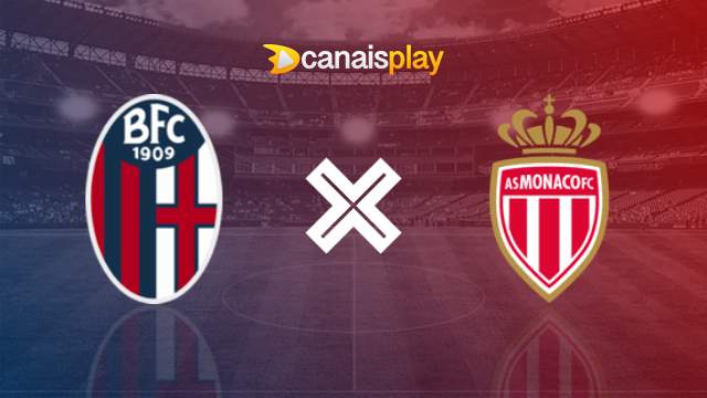 Assistir Bologna x Monaco ao vivo 05/11/2024 online