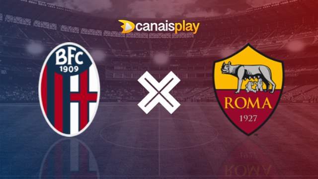 Assistir Bologna x Roma HD 14/05/2023 ao vivo 