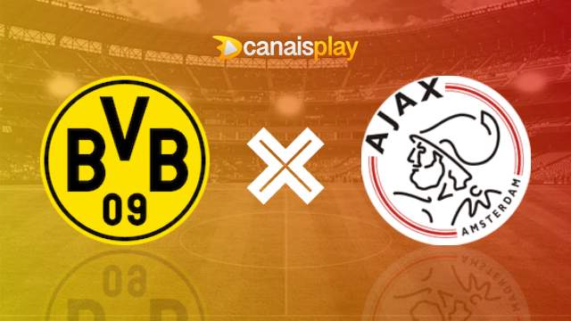 Assistir Borussia Dortmund x Ajax HD 06/08/2023 ao vivo 