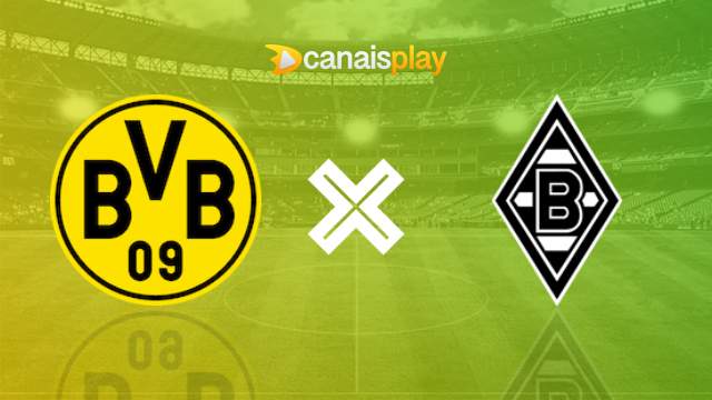 Assistir Borussia Dortmund x Borussia Monchengladbach ao vivo 13/05/2023