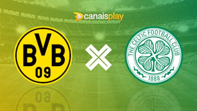 Assistir Borussia Dortmund x Celtic ao vivo 01/10/2024