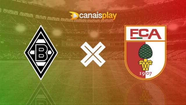 Assistir Borussia Monchengladbach x Augsburg ao vivo 21/01/2024