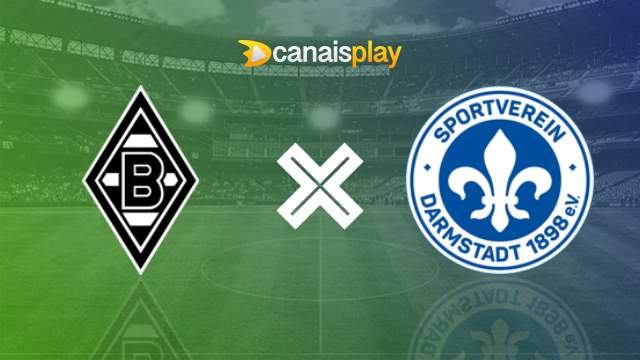 Assistir Borussia Mönchengladbach x Darmstadt ao vivo 10/02/2024