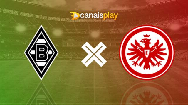Assistir Borussia Mönchengladbach x Eintracht Frankfurt ao vivo 11/05/2024