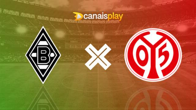 Assistir Borussia Monchengladbach x Mainz 05 grátis 06/10/2023 ao vivo