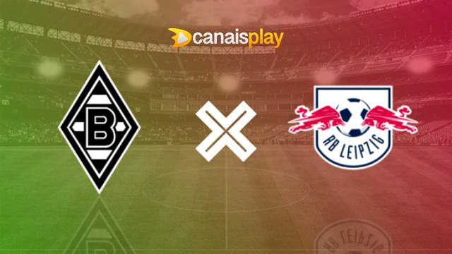 Assistir Borussia Mönchengladbach x RB Leipzig ao vivo HD 23/09/2023 online