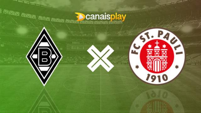 Assistir Borussia Monchengladbach x St. Pauli grátis 24/11/2024 ao vivo