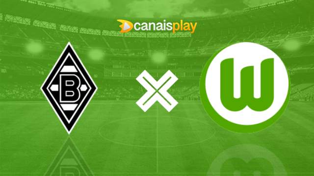 Assistir Borussia Monchengladbach x Wolfsburg ao vivo grátis 10/11/2023 