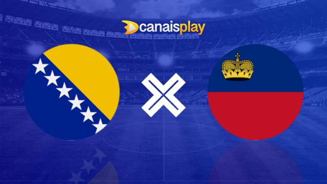 Assistir Bosnia e Herzegovina x Liechtenstein ao vivo HD 08/09/2023 online