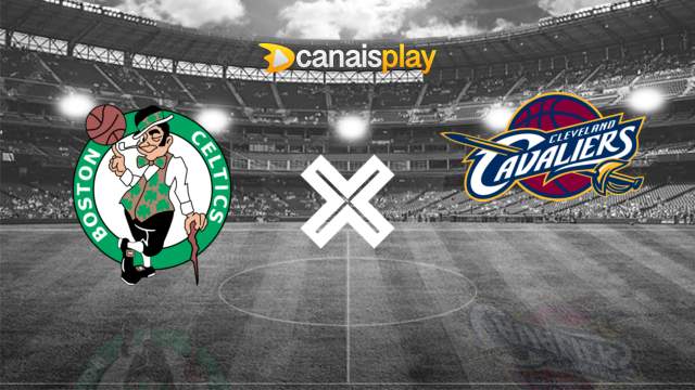 Assistir Boston Celtics x Cleveland Cavaliers ao vivo 07/05/2024 online