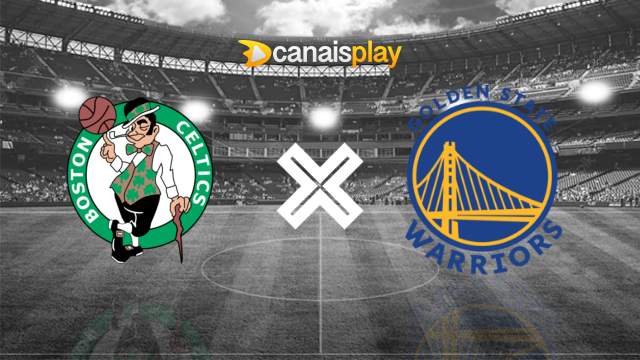 Assistir Boston Celtics x Golden State Warriors ao vivo 06/11/2024