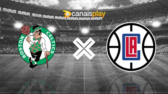 Assistir Boston Celtics x Los Angeles Clippers ao vivo HD 27/01/2024 online