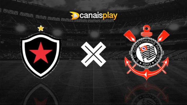 Assistir Botafogo x Corinthians HD 11/05/2023 ao vivo 