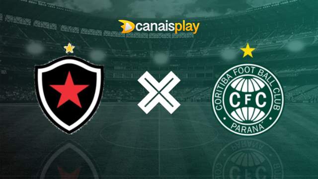 Assistir Botafogo x Coritiba ao vivo HD 30/07/2023 online