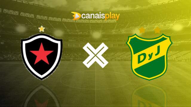 Assistir Botafogo x Defensa y Justicia grátis 23/08/2023 ao vivo