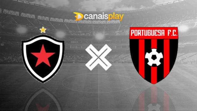 Assistir Botafogo x Portuguesa ao vivo HD 30/01/2024 online