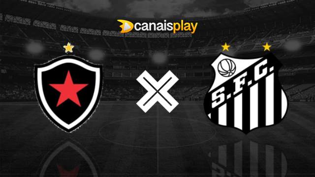 Assistir Botafogo x Santos ao vivo HD 20/01/2024 online