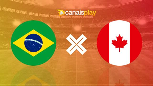 Assistir Brasil x Canadá ao vivo HD 28/10/2023 online