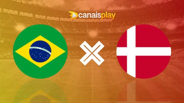 Assistir Brasil x Dinamarca grátis 05/10/2023 ao vivo