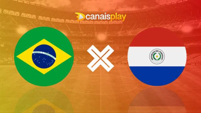 Assistir Brasil x Paraguai grátis 05/02/2024 ao vivo