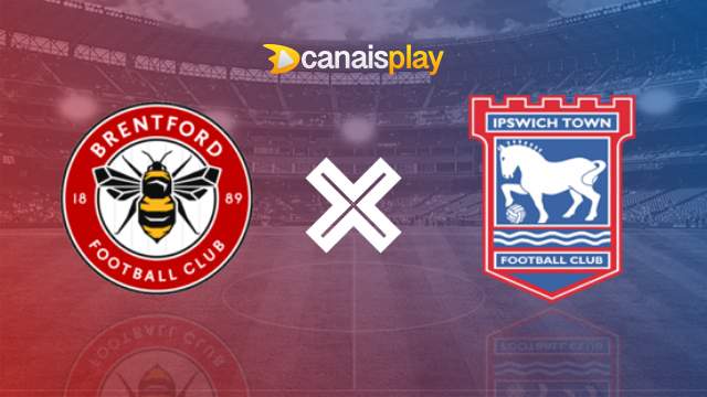 Assistir Brentford x Ipswich Town HD 26/10/2024 ao vivo 