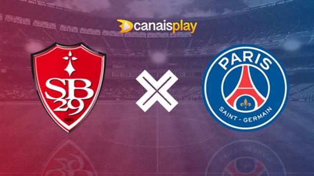 Assistir Brest x PSG ao vivo HD 29/10/2023 online