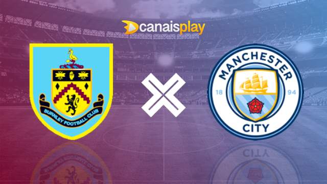 Assistir Burnley x Manchester City ao vivo HD 11/08/2023 online